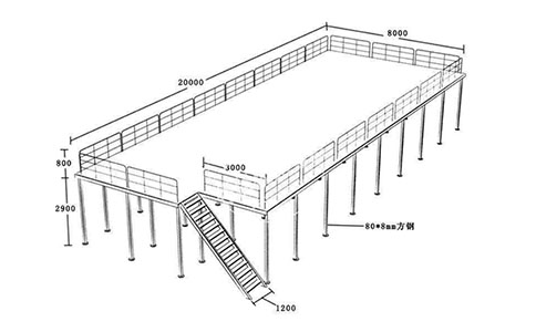 閣樓平臺(tái) 閣樓平臺(tái)